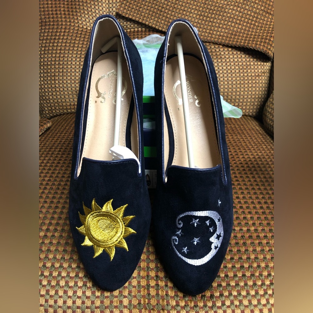 Brand new flats by C Wonder
